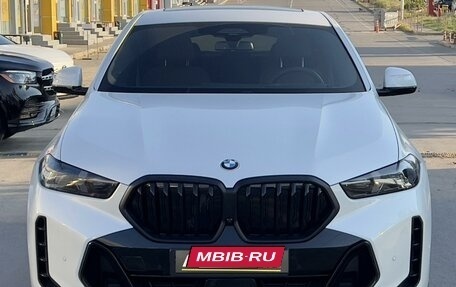 BMW X6, 2024 год, 14 000 000 рублей, 2 фотография