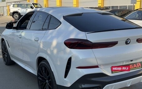 BMW X6, 2024 год, 14 000 000 рублей, 4 фотография