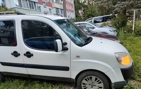 Fiat Doblo I, 2012 год, 560 000 рублей, 4 фотография