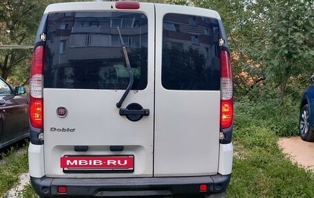 Fiat Doblo I, 2012 год, 560 000 рублей, 7 фотография