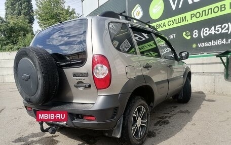 Chevrolet Niva I рестайлинг, 2011 год, 650 000 рублей, 6 фотография