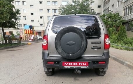 Chevrolet Niva I рестайлинг, 2011 год, 650 000 рублей, 7 фотография