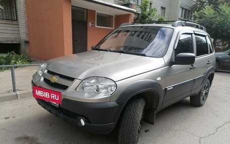 Chevrolet Niva I рестайлинг, 2011 год, 650 000 рублей, 2 фотография