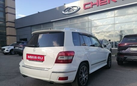 Mercedes-Benz GLK-Класс, 2010 год, 1 350 000 рублей, 5 фотография