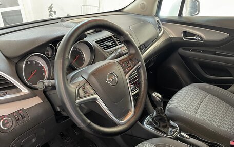 Opel Mokka I, 2013 год, 1 230 000 рублей, 6 фотография