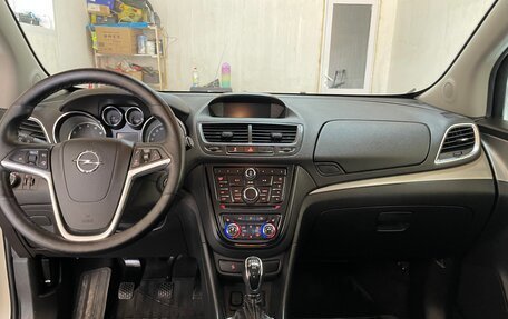 Opel Mokka I, 2013 год, 1 230 000 рублей, 7 фотография