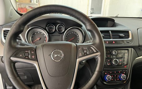 Opel Mokka I, 2013 год, 1 230 000 рублей, 9 фотография