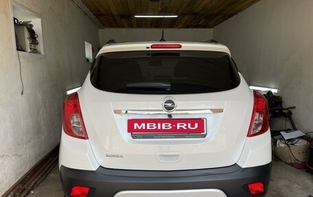 Opel Mokka I, 2013 год, 1 230 000 рублей, 3 фотография