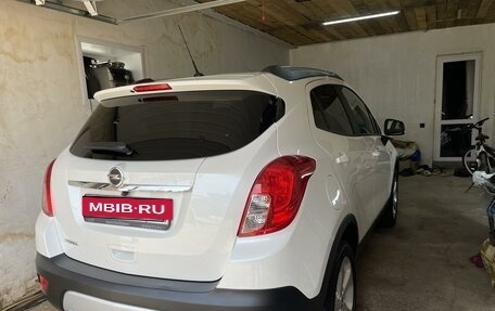 Opel Mokka I, 2013 год, 1 230 000 рублей, 4 фотография