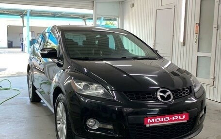 Mazda CX-7 I рестайлинг, 2007 год, 820 000 рублей, 2 фотография