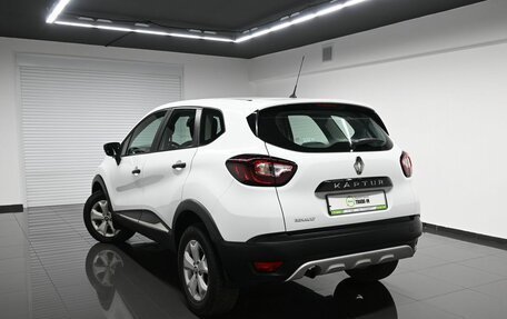 Renault Kaptur I рестайлинг, 2017 год, 1 495 000 рублей, 6 фотография