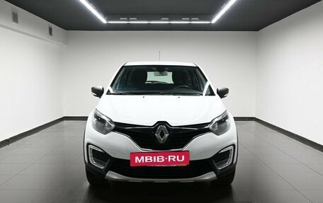 Renault Kaptur I рестайлинг, 2017 год, 1 495 000 рублей, 3 фотография