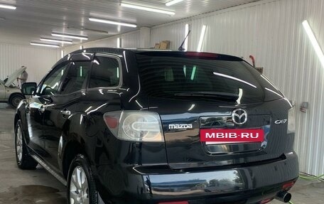 Mazda CX-7 I рестайлинг, 2007 год, 820 000 рублей, 4 фотография