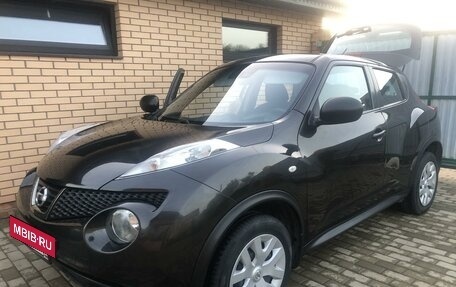 Nissan Juke II, 2011 год, 1 145 000 рублей, 5 фотография