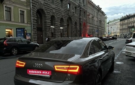 Audi A6, 2013 год, 2 350 000 рублей, 5 фотография