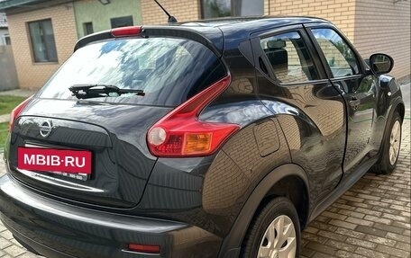 Nissan Juke II, 2011 год, 1 145 000 рублей, 7 фотография