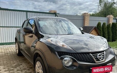 Nissan Juke II, 2011 год, 1 145 000 рублей, 8 фотография