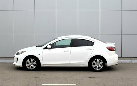 Mazda 3, 2013 год, 1 190 000 рублей, 2 фотография