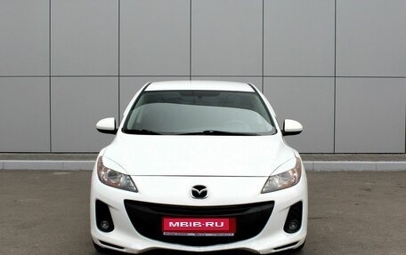 Mazda 3, 2013 год, 1 190 000 рублей, 7 фотография