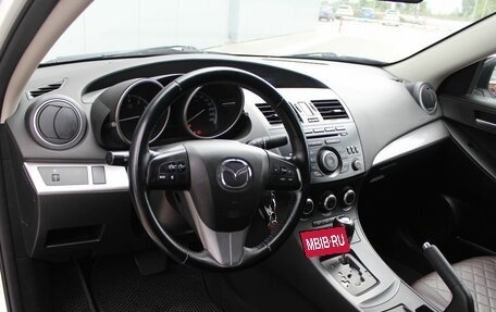 Mazda 3, 2013 год, 1 190 000 рублей, 11 фотография