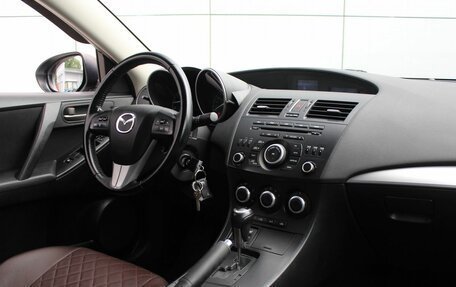 Mazda 3, 2013 год, 1 190 000 рублей, 19 фотография