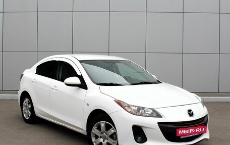 Mazda 3, 2013 год, 1 190 000 рублей, 6 фотография