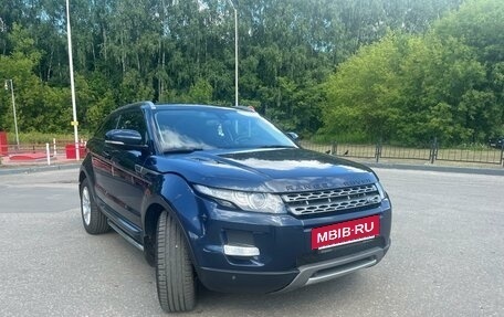 Land Rover Range Rover Evoque I, 2012 год, 1 600 000 рублей, 2 фотография