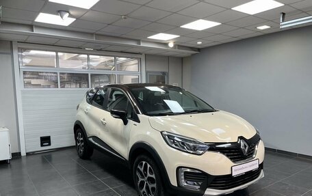 Renault Kaptur I рестайлинг, 2018 год, 1 699 000 рублей, 3 фотография