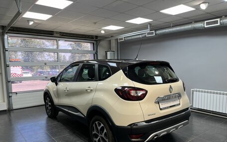 Renault Kaptur I рестайлинг, 2018 год, 1 699 000 рублей, 5 фотография