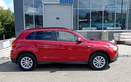 Mitsubishi ASX I рестайлинг, 2012 год, 1 041 000 рублей, 6 фотография