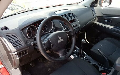 Mitsubishi ASX I рестайлинг, 2012 год, 1 041 000 рублей, 9 фотография