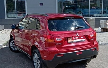 Mitsubishi ASX I рестайлинг, 2012 год, 1 041 000 рублей, 3 фотография