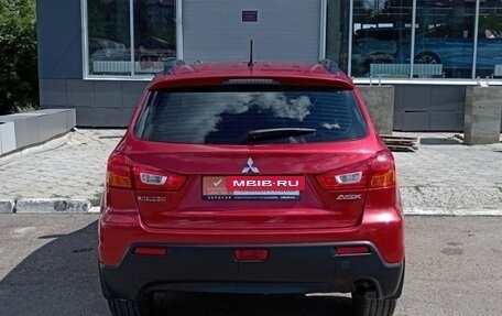 Mitsubishi ASX I рестайлинг, 2012 год, 1 041 000 рублей, 4 фотография