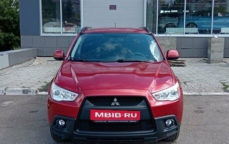 Mitsubishi ASX I рестайлинг, 2012 год, 1 041 000 рублей, 8 фотография