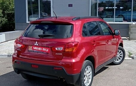 Mitsubishi ASX I рестайлинг, 2012 год, 1 041 000 рублей, 5 фотография