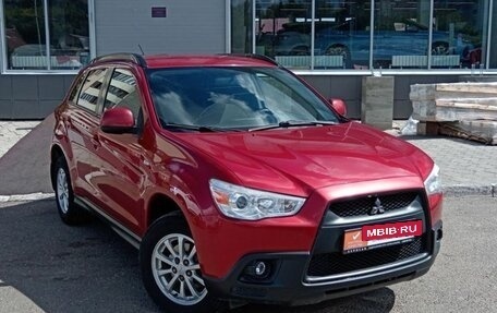 Mitsubishi ASX I рестайлинг, 2012 год, 1 041 000 рублей, 7 фотография