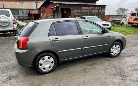 Toyota Corolla, 2005 год, 395 000 рублей, 4 фотография