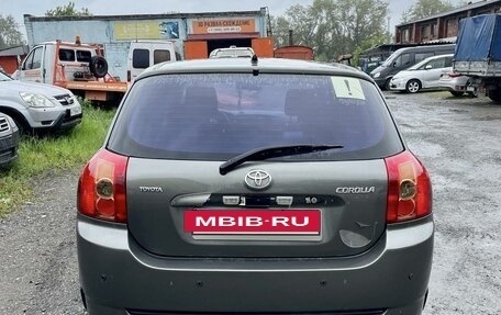 Toyota Corolla, 2005 год, 395 000 рублей, 3 фотография