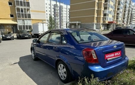 Chevrolet Lacetti, 2008 год, 355 000 рублей, 4 фотография