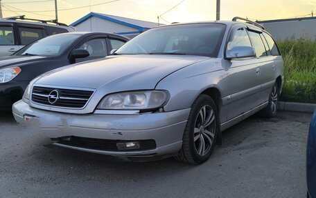 Opel Omega B, 2000 год, 350 000 рублей, 2 фотография