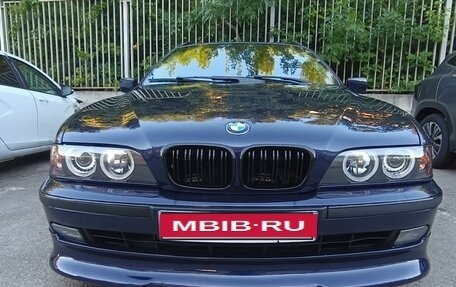 BMW 5 серия, 1997 год, 670 000 рублей, 3 фотография