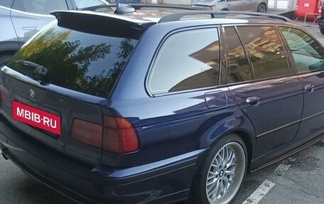 BMW 5 серия, 1997 год, 670 000 рублей, 6 фотография