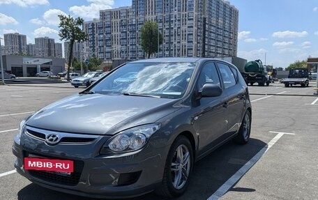 Hyundai i30 I, 2009 год, 800 000 рублей, 7 фотография