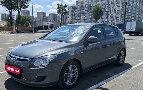 Hyundai i30 I, 2009 год, 800 000 рублей, 9 фотография