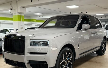 Rolls-Royce Cullinan, 2024 год, 58 700 000 рублей, 2 фотография