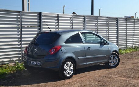 Opel Corsa D, 2007 год, 480 000 рублей, 2 фотография