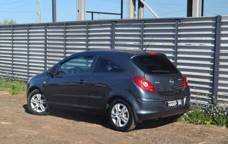 Opel Corsa D, 2007 год, 480 000 рублей, 4 фотография