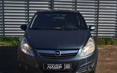 Opel Corsa D, 2007 год, 480 000 рублей, 5 фотография