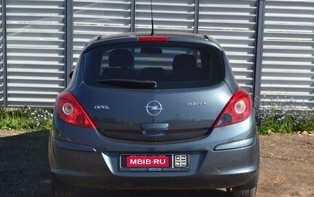 Opel Corsa D, 2007 год, 480 000 рублей, 7 фотография