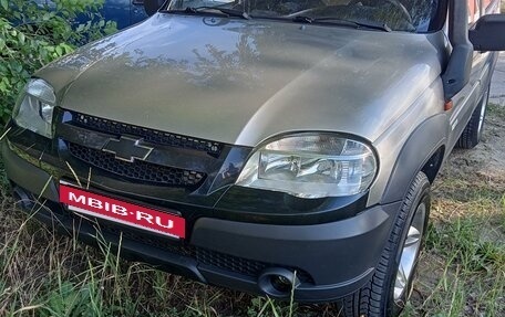 Chevrolet Niva I рестайлинг, 2007 год, 600 000 рублей, 2 фотография